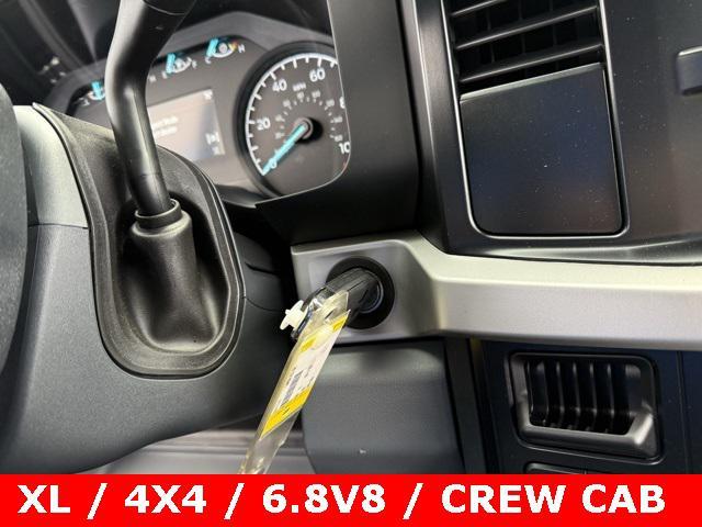 new 2026 Ford F-250 car, priced at $55,000