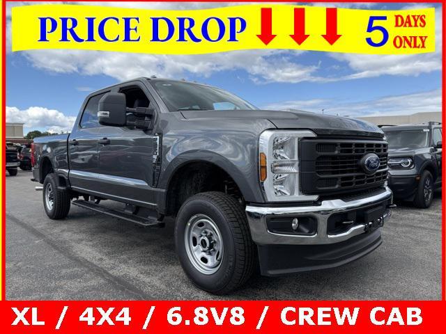 new 2026 Ford F-250 car, priced at $55,000