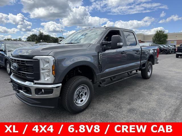 new 2026 Ford F-250 car, priced at $55,000