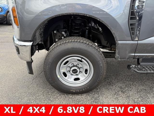 new 2026 Ford F-250 car, priced at $55,000