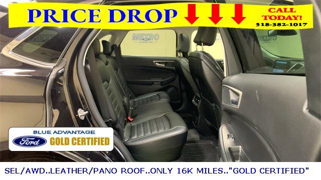 used 2024 Ford Edge car, priced at $30,000