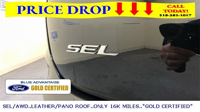 used 2024 Ford Edge car, priced at $30,000