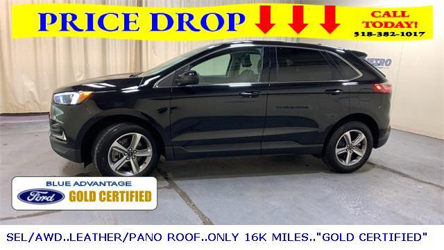 used 2024 Ford Edge car, priced at $30,000