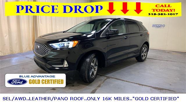 used 2024 Ford Edge car, priced at $30,000
