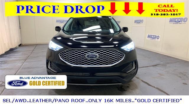 used 2024 Ford Edge car, priced at $30,000