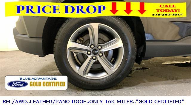 used 2024 Ford Edge car, priced at $30,000