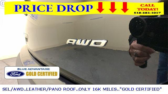 used 2024 Ford Edge car, priced at $30,000