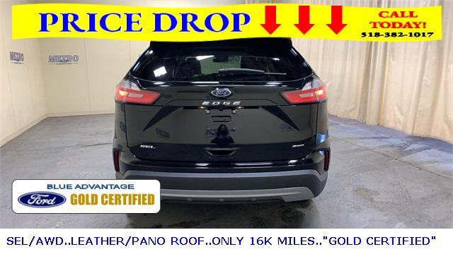 used 2024 Ford Edge car, priced at $30,000