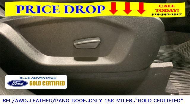 used 2024 Ford Edge car, priced at $30,000