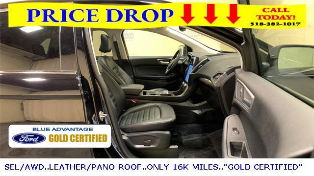 used 2024 Ford Edge car, priced at $30,000