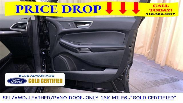 used 2024 Ford Edge car, priced at $30,000