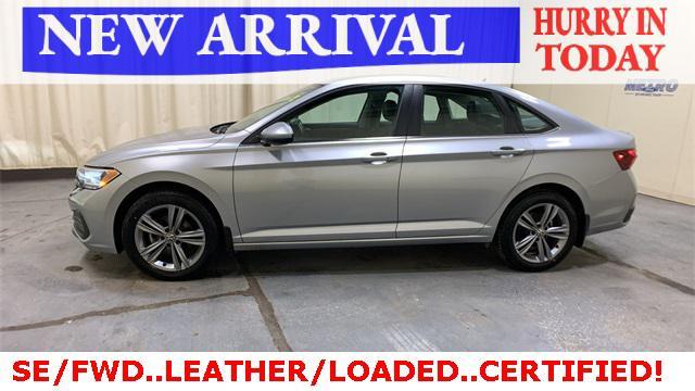 used 2023 Volkswagen Jetta car, priced at $19,000