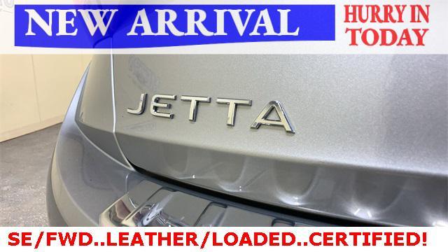 used 2023 Volkswagen Jetta car, priced at $19,000