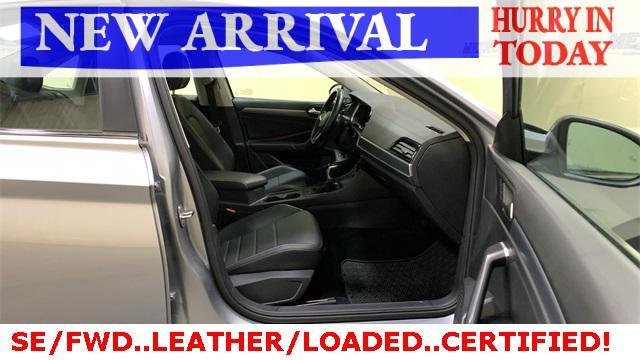 used 2023 Volkswagen Jetta car, priced at $19,000