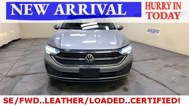 used 2023 Volkswagen Jetta car, priced at $19,000