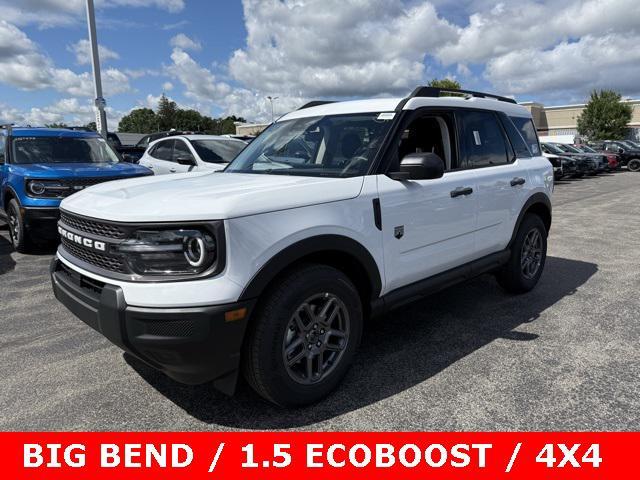 new 2025 Ford Bronco Sport car, priced at $30,300