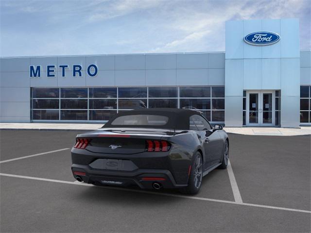new 2024 Ford Mustang car, priced at $50,500