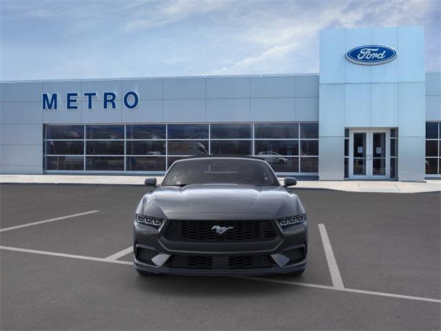 new 2024 Ford Mustang car, priced at $50,500