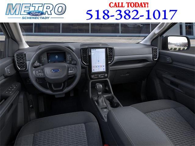 new 2024 Ford Ranger car, priced at $41,530