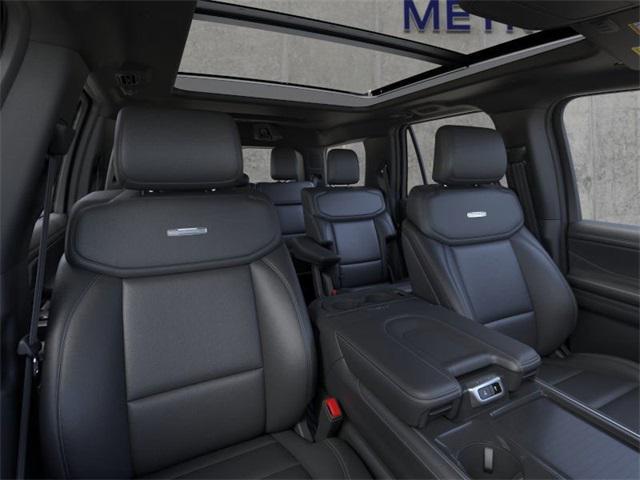 new 2025 Ford Expedition car, priced at $81,150