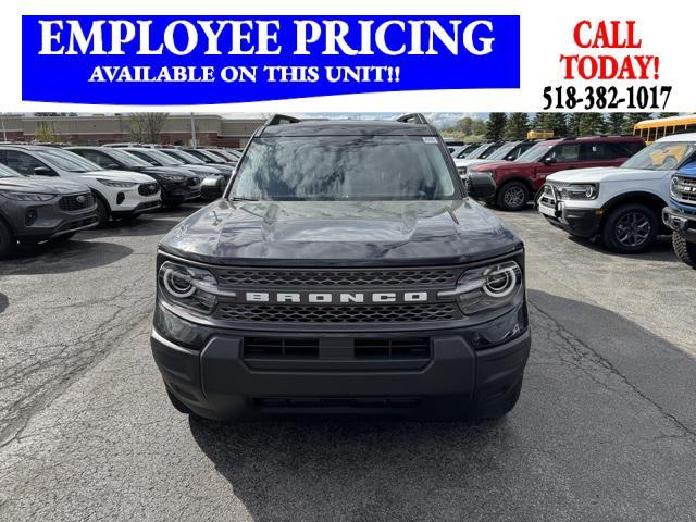 new 2025 Ford Bronco Sport car, priced at $29,998