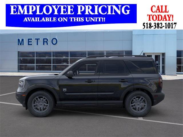 new 2025 Ford Bronco Sport car, priced at $29,998