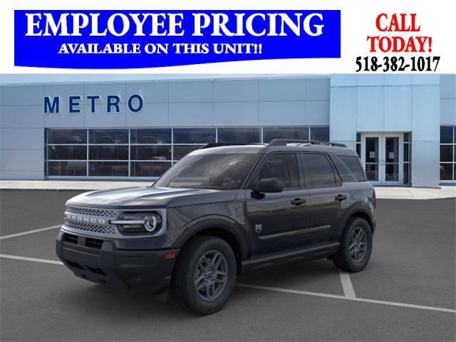 new 2025 Ford Bronco Sport car, priced at $29,998