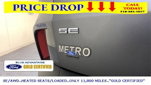 used 2022 Ford Escape car, priced at $21,500