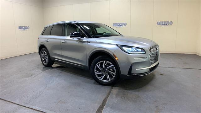 used 2023 Lincoln Corsair car, priced at $35,000