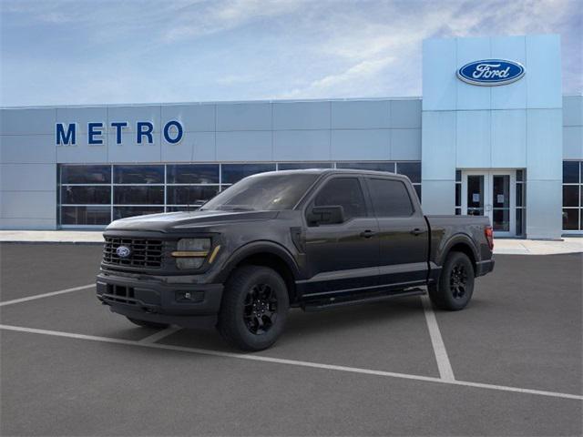 new 2024 Ford F-150 car, priced at $51,490