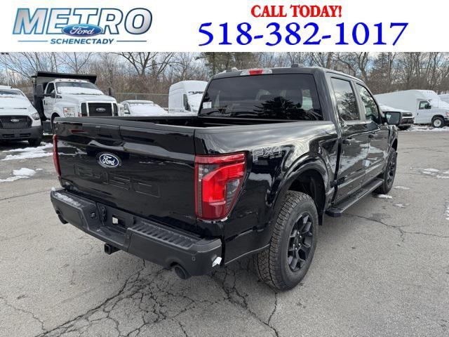 new 2024 Ford F-150 car, priced at $48,000