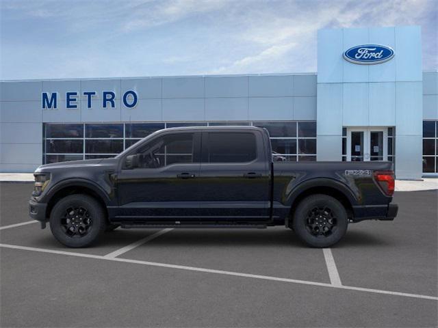 new 2024 Ford F-150 car, priced at $51,490