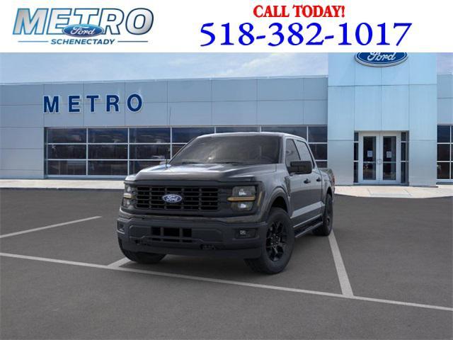 new 2024 Ford F-150 car, priced at $48,000