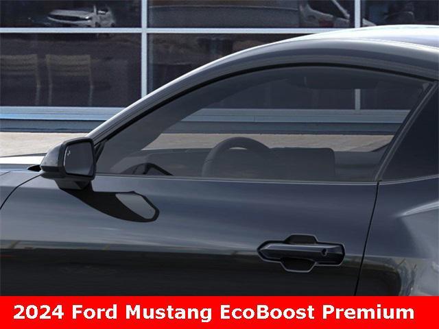 new 2024 Ford Mustang car, priced at $39,040