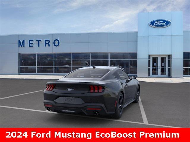 new 2024 Ford Mustang car, priced at $39,040