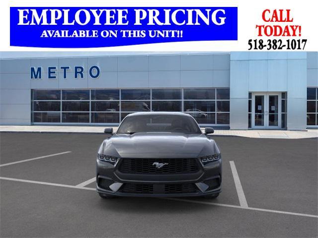 new 2024 Ford Mustang car, priced at $35,917