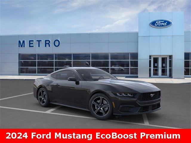 new 2024 Ford Mustang car, priced at $39,040