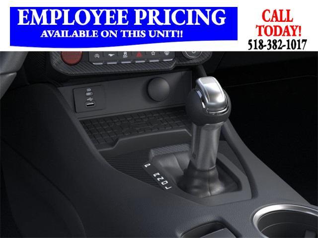 new 2024 Ford Mustang car, priced at $35,917