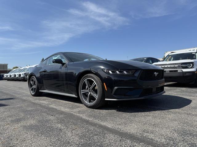 new 2024 Ford Mustang car, priced at $34,235
