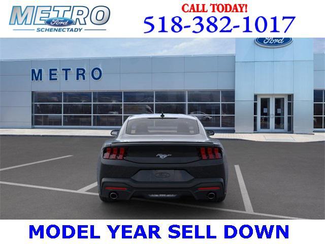 new 2024 Ford Mustang car, priced at $36,500