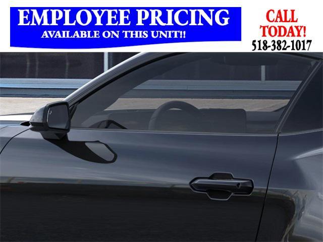 new 2024 Ford Mustang car, priced at $35,917