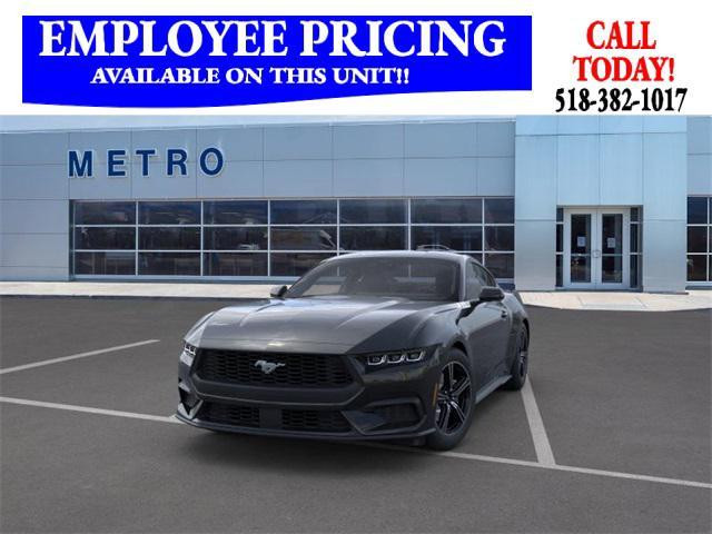 new 2024 Ford Mustang car, priced at $35,917