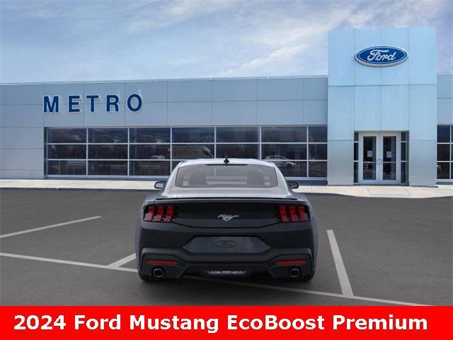 new 2024 Ford Mustang car, priced at $39,040