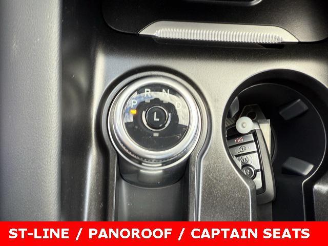 new 2025 Ford Explorer car, priced at $46,500