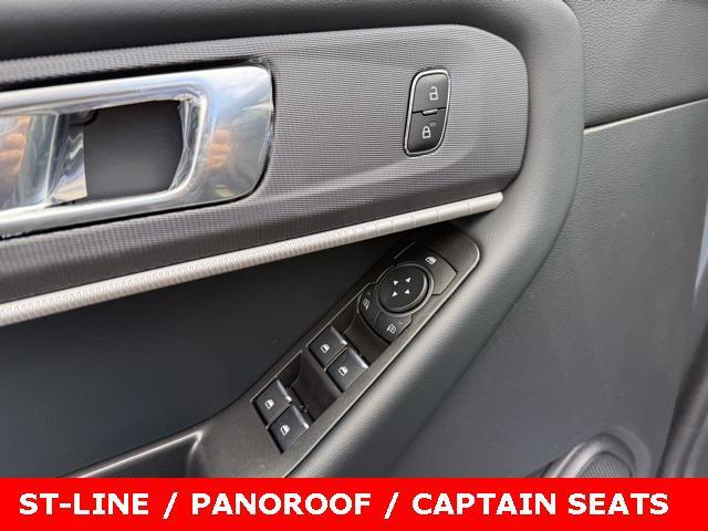 new 2025 Ford Explorer car, priced at $46,500