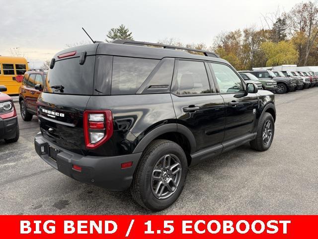 new 2025 Ford Bronco Sport car, priced at $26,500