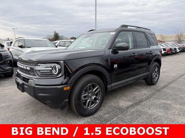 new 2025 Ford Bronco Sport car, priced at $26,500