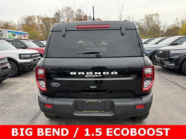 new 2025 Ford Bronco Sport car, priced at $26,500