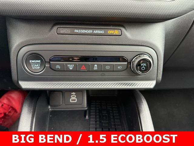 new 2025 Ford Bronco Sport car, priced at $26,500