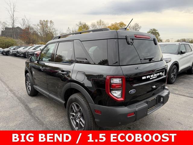 new 2025 Ford Bronco Sport car, priced at $26,500